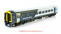 31-520Z Bachmann Class 159 3 Car DMU number 159 016 in South West Trains livery - ERA 11